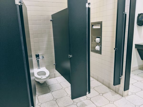 Commercial Toilet Installation in Laurel