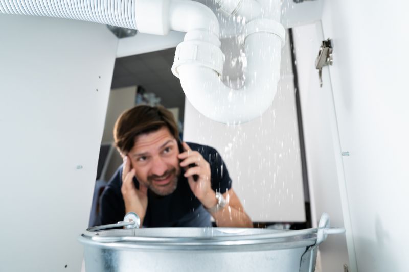 Emergency Plumbing Repairs