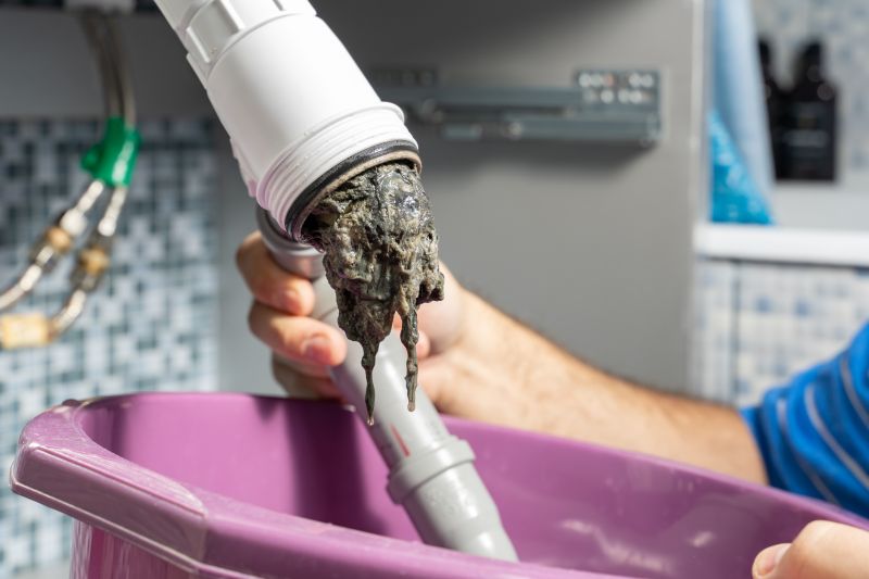 Drain Cleaning Services