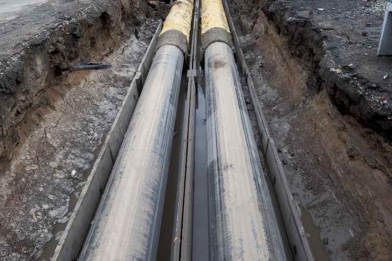 Trenchless Plumbing Service