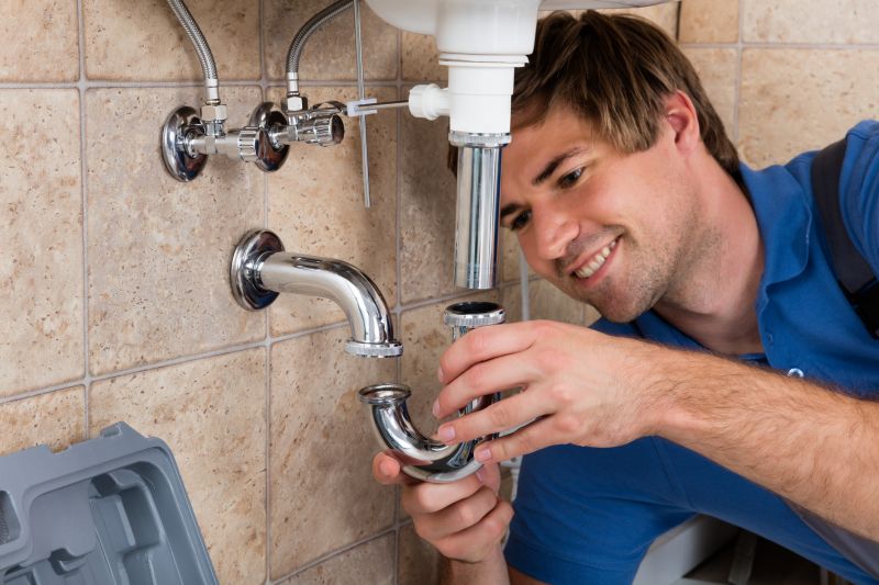 Plumbing Installation Services